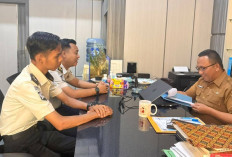 ‎Perkuat Keterampilan Warga Binaan, Lapas Martapura Jalin Sinergi dengan Diskanak OKU Timur