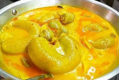 Gulai Tambusu, Kuliner Tradisional Minangkabau yang Sarat Cita Rasa