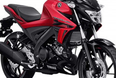 Yamaha Vixion R Resmi Disuntik Mati Akhir 2025, Era Naked Sport 155 cc Berakhir
