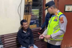 Pria Asal OKU Selatan Nekat Bobol Kotak Amal di 10 Masjid di OKU