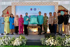 Bersama TP PKK, Pemkab OKI Gagas Sampah Jadi Rupiah