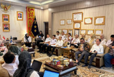 Perkuat Jaring Pengaman Sosial, Kemenkum Sumsel Harmonisasikan 3 Raperbup Muara Enim
