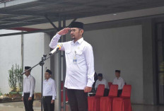 Peringati Sumpah Pemuda ke-98, UPBU Silampari Perkuat Semangat Pengabdian