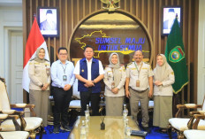 Gubernur Herman Deru Dorong Sinergi Balai Karantina HIT dan Sultan Muda