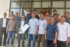 36 Tahun Dikuasai PT BRK, Warga Srikembang Tuntut Pengembalian 1.070 Hektare Tanah Ulayat