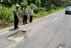 Hantam Lubang di Jalan, 2 Pemudik Asal Lampung Meninggal di OKU Timur