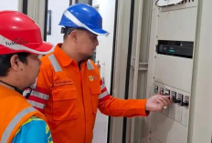 Semangat Hari Kesaktian Pancasila, PLN Perkuat Benteng Sistem Kelistrikan Sumbagsel melalui Rekomisioning OFGS