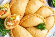 Pastel Rumahan Renyah dan Higienis, Cocok untuk Camilan Keluarga atau Takjil Berbuka