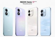 Xiaomi Pastikan Redmi Note 17 Series Meluncur di Indonesia 16 September 2026