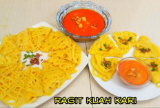 Ragit Kuah Kari, Kuliner Tradisional yang Tetap Bertahan di Tengah Gempuran Makanan Modern