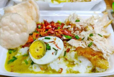 Bubur Ayam, Hidangan Sederhana yang Tetap Jadi Favorit Masyarakat Indonesia