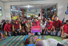 Telkomsel Salurkan Bantuan Sosial dan Percepatan Pemulihan Jaringan di Aceh, Sumatera Utara,dan Sumatera Barat