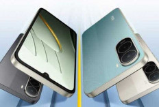 POCO C81 Pro Resmi Meluncur, Usung Layar 6,9 Inci dan Baterai 6.000mAh dengan Harga Rp1 Jutaan