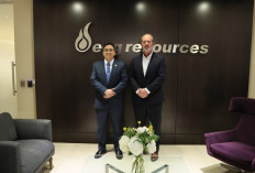 Pertamina Perkuat Sinergi Strategis dengan EOG Resources Guna Akselerasi Produksi Migas Nasional