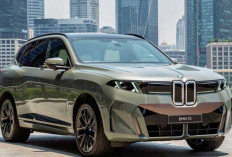 BMW X5 Generasi Baru Bikin Geger! Desain Neue Klasse & 5 Mesin Sekaligus