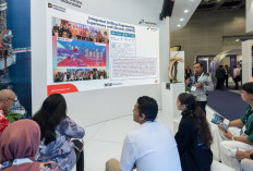 Pertamina Drilling Tampil di OTC Asia 2026, Pamerkan Teknologi ERRA dan Operasikan 57 Rig Migas