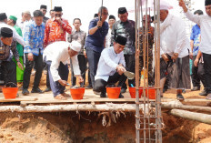 Semangat Membangun Masjid Harus Sejalan dengan Memakmurkannya