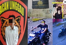 Pelarian Berakhir di Jawa Barat, Residivis Curas Dibekuk Tim Macan Linggau di Cibitung