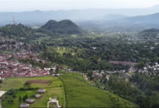 Pemekaran Wilayah Jawa Barat: Wacana Pembentukan Kota Lembang Untuk Penguatan Sektor Unggulan