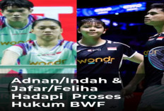 Kasus Pengaturan Skor Mengguncang Bulutangkis Indonesia, Apa yang Sebenarnya Terjadi. 