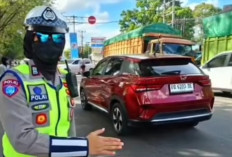 Arus Mudik Jalintengsum Mulai Meningkat 