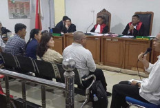 Fakta Sidang: Pemprov Sumsel Batalkan Kerjasama Magna Beatum Salah Satu Faktor Cinde Mangkrak