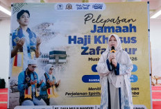 Perkuat Kepercayaan Jamaah, Zafa Tour Konsisten Berangkatkan Haji dengan Standar Pelayanan Terbaik