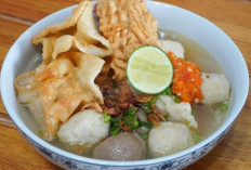 Bakso Cuanki : Kuliner Legendaris Bandung yang Kian Digemari Lintas Generasi