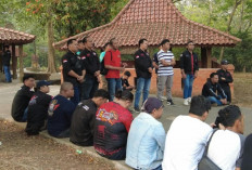 ADV 160 Mystery Exploride, Jelajah Misteri 2 Alam Bersama Astra Motor Sumsel