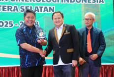 Gubernur Herman Deru Tekankan Pemerataan Dokter Kandungan dan Siapkan Program Sumsel Health Tourism.