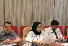 Kemenkum Sumsel Optimalkan Pelaporan Layanan Posbankum di OKU Selatan