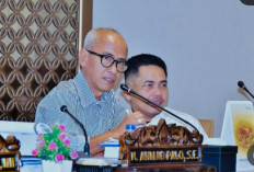Ketua DPW PPP Sumsel: Muscab PPP Prabumulih Momentum Konsolidasi dan Persiapan Verifikasi KPU 2027