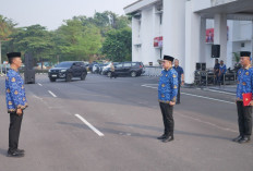 Wabup OKU Tegaskan Pancasila Wajib Dijaga dan Diamalkan