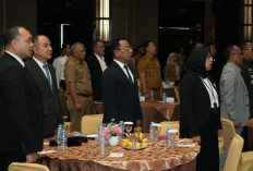 Kanwil Kemenkum Sumsel Ambil Peran dalan Kepengurusan Bakohumas Provinsi Sumsel Periode 2025–2030