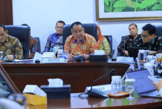 Wagub Sumsel Cik Ujang Desak Percepatan Tol Betung–Tempino, Target Tuntas November