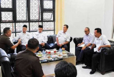 Kajari OKU Siap Dukung Penuh Program Unggulan BAZNAS OKU