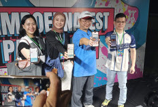 SampoernaFest 2026 Sapa Warga Palembang, Dorong Literasi Keuangan Digital hingga Pemberdayaan UMKM