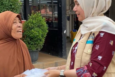 Cahaya Berkah Ramadhan, YBM PLN UP2D S2JB Bagikan Bingkisan Ramadhan dan Takjil di Wilayah Palembang