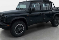 Kenalan dengan Ineos Grenadier Quartermaster, Pikap Premium Penantang Toyota Land Cruiser 79