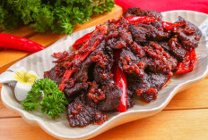 Dendeng Balado : Warisan Kuliner Minang yang Menggoda Selera