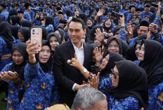 Pemkab OKI Beri Kepastian Status: 4.564 Honorer Diangkat Jadi PPPK Paruh Waktu