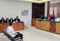Pejabat KSOP Palembang Didakwa Terima Rp2,3 Miliar dari 23 Agen Kapal, Jaksa Siapkan 110 Saksi