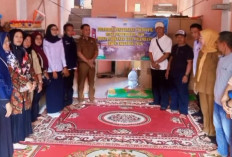Tingkatkan Keterampilan Pembudidaya Ikan, Diskan Palembang Gelar Pelatihan dan Beri Bantuan Probiotik 