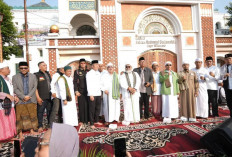 Dukung Perpres Pertahanan Negara, Pemkot Palembang dan Ulama Tolak LGBT