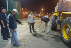 Polisi Selidiki Penyebab Kematian Pekerja Bongkar Muat di PT KIT