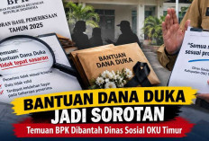 Dana Duka Jadi Temuan BPK, Dinsos OKUT Bantah dan Sebut Sudah Sesuai Prosedur