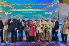 PLN Untuk Rakyat: Kukuhkan Posisi sebagai Korporasi Terdepan dalam Ekonomi Sirkular