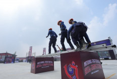 Main ke BKB!  Lihat Aksi Keren Petugas Damkar se-Nusantara!