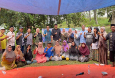 Wujud Hilirisasi Batu Bara untuk Pertanian, PTBA Bersama UGM Uji Coba Pupuk Kalium Humat di Sawahlunto