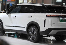 JAECOO J7 Bikin Gebrakan! Hybrid Super Efisien dan AWD Turbo Siap Tantang Kompetitor